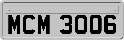 MCM3006