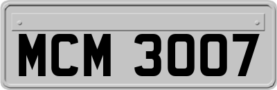 MCM3007