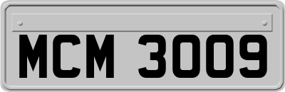 MCM3009