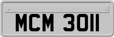 MCM3011