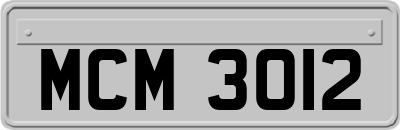 MCM3012