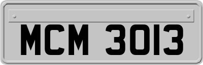 MCM3013