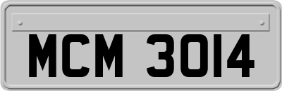 MCM3014