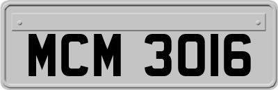 MCM3016