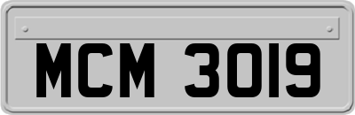 MCM3019