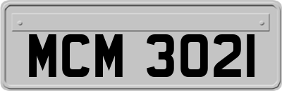 MCM3021