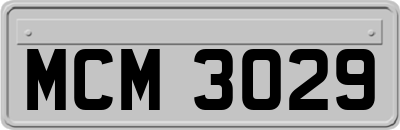 MCM3029