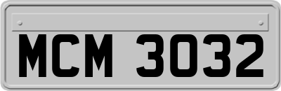 MCM3032