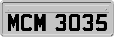 MCM3035