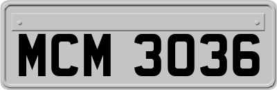 MCM3036