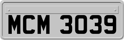 MCM3039