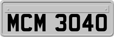 MCM3040