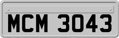 MCM3043