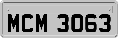 MCM3063
