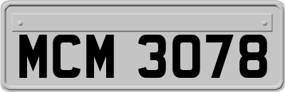 MCM3078