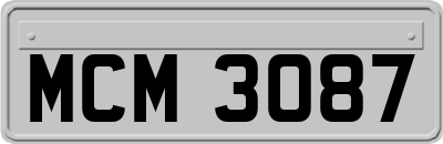MCM3087