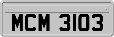 MCM3103