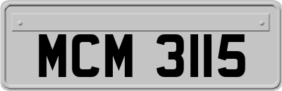 MCM3115