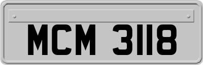 MCM3118