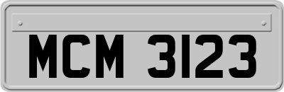 MCM3123