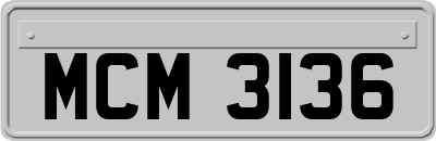 MCM3136