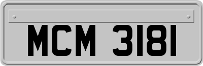 MCM3181