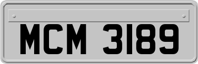 MCM3189