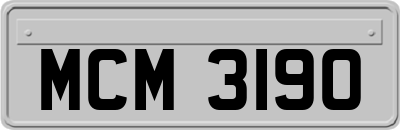 MCM3190