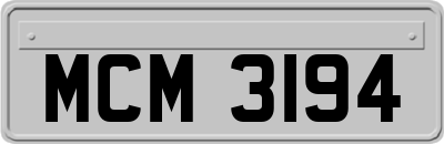 MCM3194