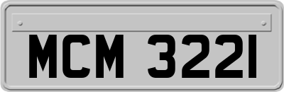 MCM3221