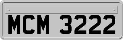 MCM3222