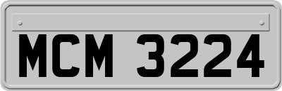 MCM3224