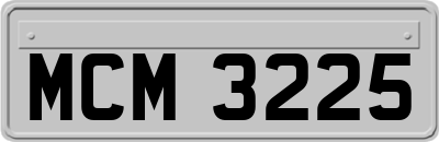 MCM3225