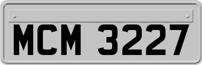 MCM3227