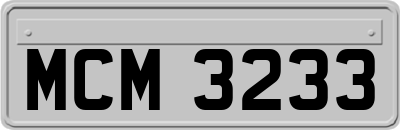 MCM3233