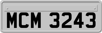 MCM3243