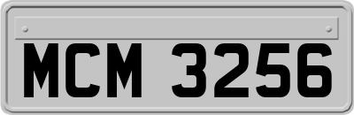 MCM3256