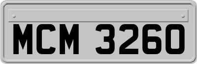 MCM3260