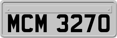 MCM3270