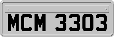 MCM3303
