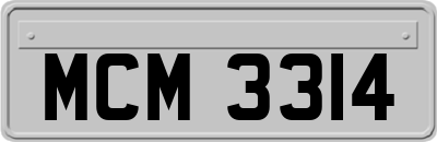 MCM3314