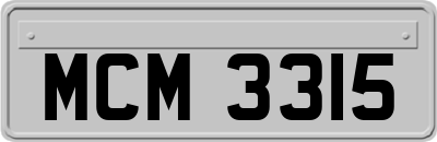 MCM3315