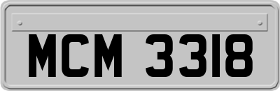 MCM3318