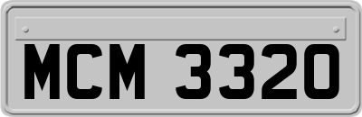 MCM3320