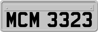 MCM3323