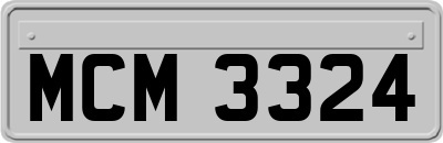 MCM3324