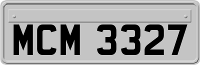 MCM3327