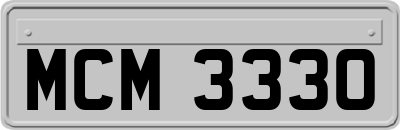 MCM3330