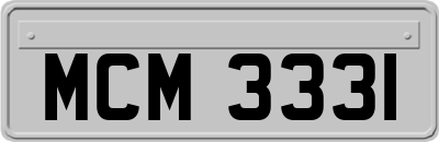 MCM3331