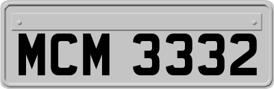 MCM3332